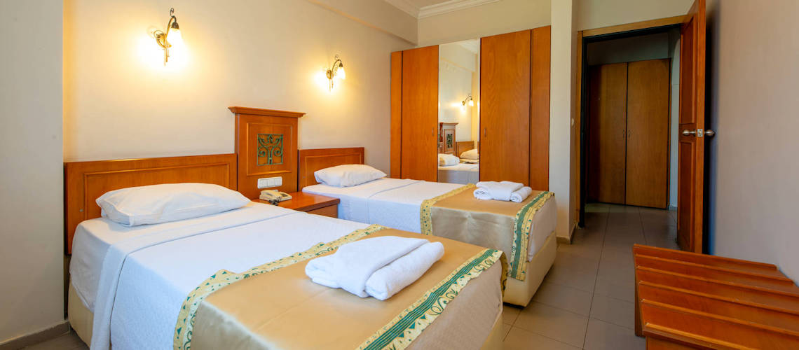 Aegean Princess Apatment Rooms Marmaris TURKEY